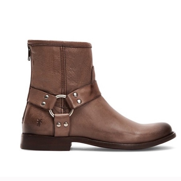 Frye Shoes - Frye Philip Ankle Booties